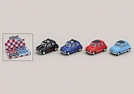 AUTO FIAT 500 1:45 R.MOTOR SPRITZG.4-F.S.6CM