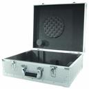 Plattenspieler-Case silber -S-