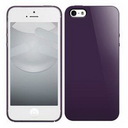Schutzhülle für Apple IPhone 5 , 5S ''SwitchEasy'' Nude SW-NUI5-PU Purple