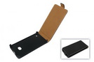 Tasche (Flip Slim) für Nokia Lumia 720 black