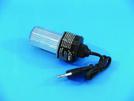 EUROLITE LED-Strobe Kabel & Stecker, klar