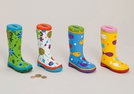 SPARSTIEFEL KERAMIK SORT.CA.16CM