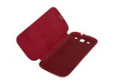 Tasche (Flipcover) für Samsung I9300 Galaxy S3 red