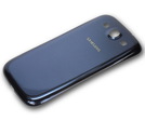 Samsung i9300 Galaxy S III Akkufachdeckel Original Blau