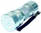 LED-Taschenlampe Flashlight Plus, 26 LEDs