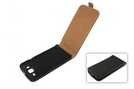 Tasche (Flip Slim) für Samsung I9150 Galaxy Mega 5.8 black