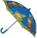 Regenschirm, Affe, 1Stück