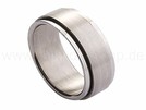 Edelstahlringe Edelstahlring Ringe Drehring