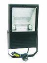 EUROLITE Outdoor Spot 150W WFL schwarz S