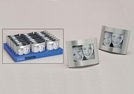 FOTORAHMEN MET.F.FOTO 7X9CM