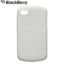 TPU Blackberry Q10 Soft Cover White ACC-50724-202