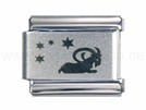 Italian Charm Glieder Armband Sternzeichen