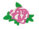 BC-161 Pins für Crocs ähnlich wie Jibbitz Rose