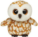 Swoops Buddy - Schleiereule, ca. 24 cm, 1Stück