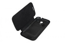 Tasche (Flipcover) für Samsung I8160 Galaxy Ace 2 black