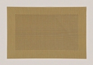 PLATZSET GOLD KUNSTST.45X30CM