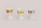 EIERBECHER OSTERN PORZ.3-F.S.6CM