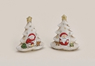 TANNENBAUM TON 2-FACH SORT. 10X3X8CM