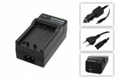 Akku-Ladegerät-USB PATONA für Sony NP-FT1 black