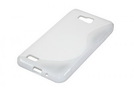 Silicon Case (S-Curve) für Samsung I8750 Ativ S white