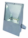 EUROLITE Outdoor Spot 750-1000W WFL silbe