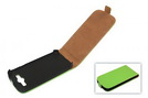 Tasche (Flip Slim) für Samsung I9300 Galaxy S3 green