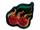 P-129 Aufnäher Patch Hot Cherrys