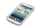 Silicon Case (Flex) für Samsung I9080 Galaxy Grand transparent