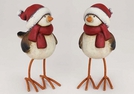 WINTERVOGEL TON SORT.20CM