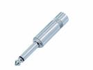 NEUTRIK Klinkenstecker mono, 6,3mm, NYS224
