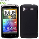 Schutzhülle für HTC Sensation ''case-mate'' Barely There case black