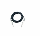 Klinke/Klinke Kabel KS-30 3m schw.str.