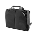 GETBAG Dokumententasche, 1680D Polyester, Farbe: Schwarz, Groesse: 40 x 31 x 8 cm