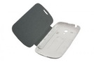 Tasche (Flipcover) für Samsung I8190 Galaxy S3 mini white