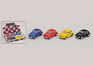 AUTO VW KAEFER 1967 SPRITZG.1:64 R.MOTOR 4F.S