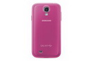 Samsung i9505 Galaxy S4 EF-PI950BPEGWW Protective Cover+ Pink