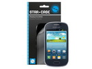 Display Protector Samsung S6810 Galaxy Fame Star-Case® Clear