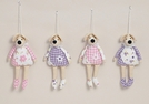 MAUS Z.H.TEXTIL SORT.17CM
