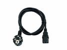 Kaltgeräte Netzkabel 3m 3x0,75mm