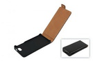 Tasche (Flip Slim) für Sony ST26i Xperia J