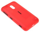 Nokia Lumia 620 Akkufachdeckel Original Magenta