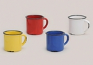 UEBERTOPF BECHER KERAMIK 4-F.S.12X13CM}