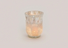 WINDLCHT BEIGE GLAS-MOSAIK 15X11CM}
