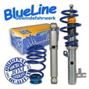 JOM BlueLine Gewindefahrwerk Opel Astra H inklusive