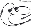 Headset Blackberry Premium FC HF Stereo in Ear Q10, Z10 Original black