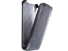 Star-Case® Flip ''Roma'' Linea für Sony Xperia Z1 Echt Leder Black
