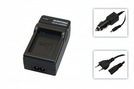 Akku-Ladegerät PATONA für GoPro AHDBT-001 black