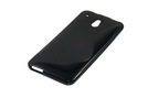 Silicon Case (S-Curve) für HTC One mini (M4) black
