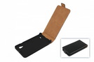 Tasche (Flip Slim) für LG P760 Optimus L9 black