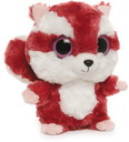 Yoohoo Squirrel, ca. 18 cm, Plüsch, 1 Stück